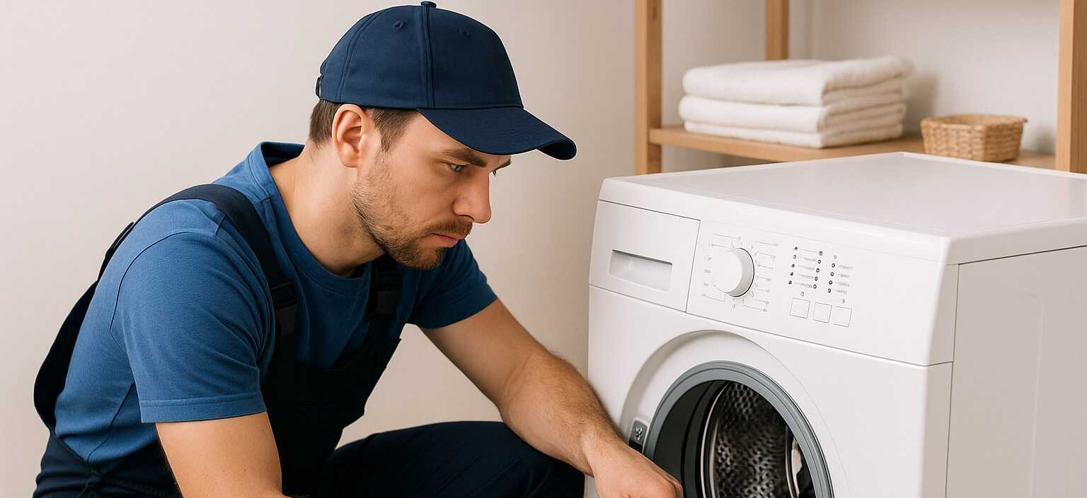 Serwis pralek Jelenia Góra